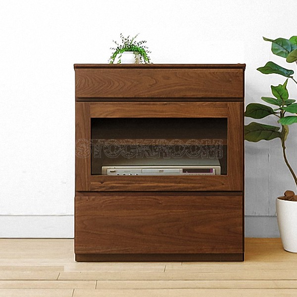 Aston Solid Oak Cabinet