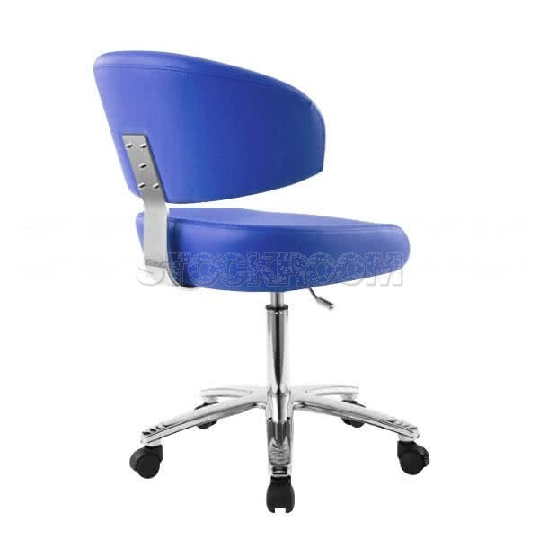 Dale Adjustable Work Chair