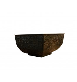 Limited Item - Chinese Craved display Bowl