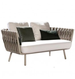 Priya Outdoor Sofa 2 Seater