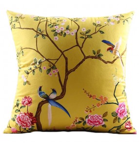 Blossom 4 Decorative Cushion